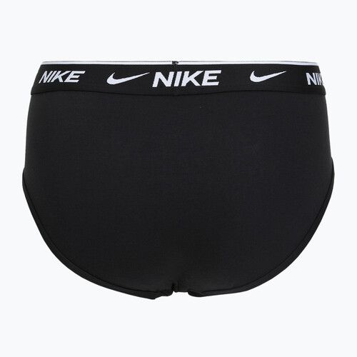 Pánské slipy Nike Cotton Stretch Brief Black
