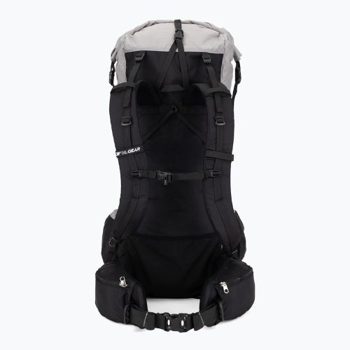 Turistický batoh 3F UL Qidian 40+16L gray