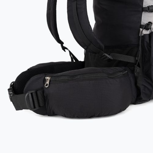 Turistický batoh 3F UL Qidian 40+16L gray
