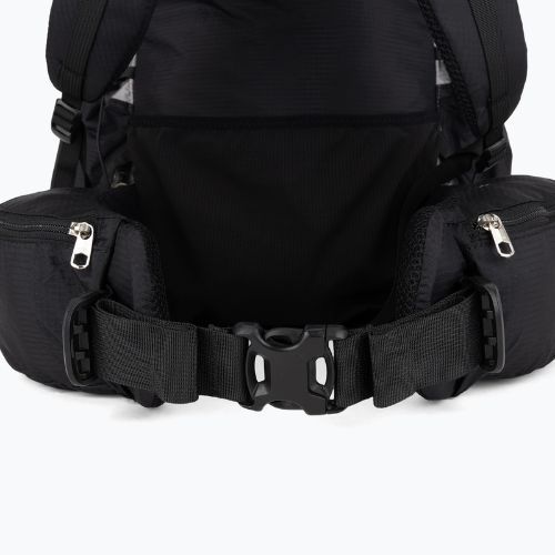 Turistický batoh 3F UL Qidian 40+16L gray