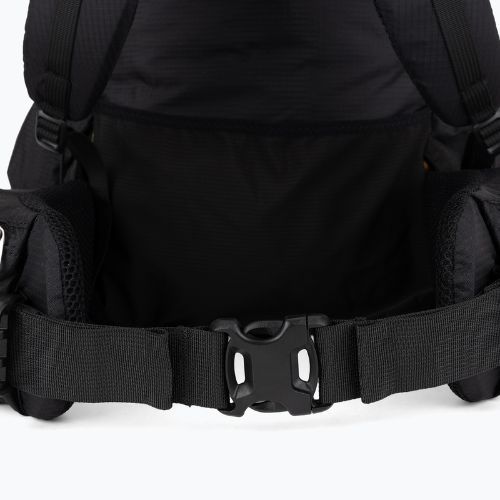 Turistický batoh 3F UL Qidian 40+16L Khaki