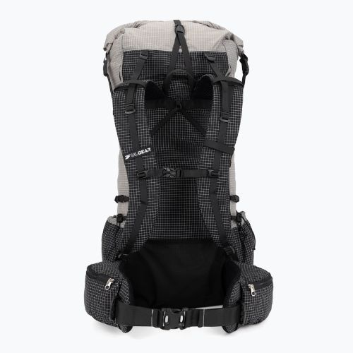 Turistický batoh 3F UL Qidian Pro 46+10L gray