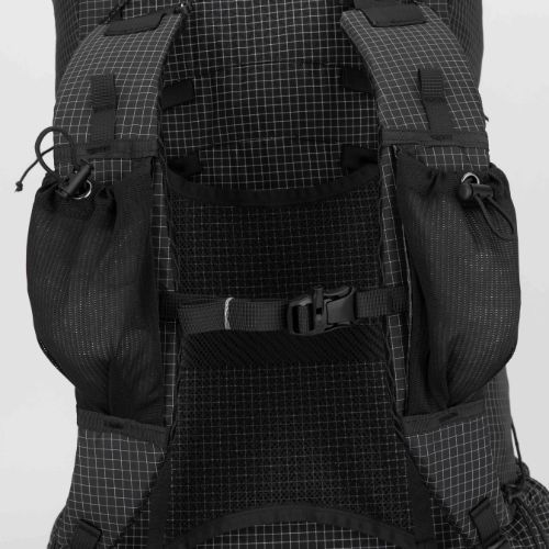 Turistický batoh 3F UL Tianshan 35l Black