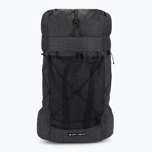 Turistický batoh 3F UL Tianshan 35l Black