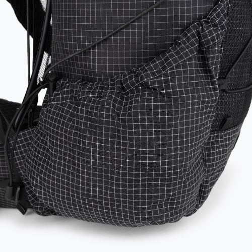 Turistický batoh 3F UL Tianshan 35l Black