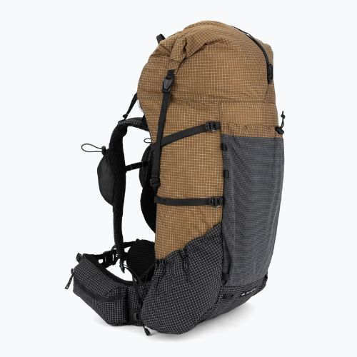 Turistický batoh 3F UL Yue 45 Khaki
