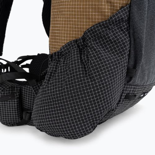 Turistický batoh 3F UL Yue 45 Khaki
