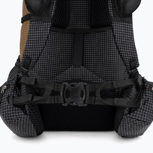 Turistický batoh 3F UL Yue 45 Khaki