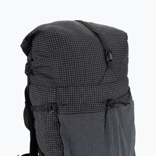 Turistický batoh 3F UL Yue 45 Black