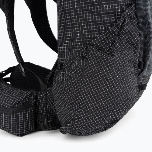 Turistický batoh 3F UL Yue 45 Black