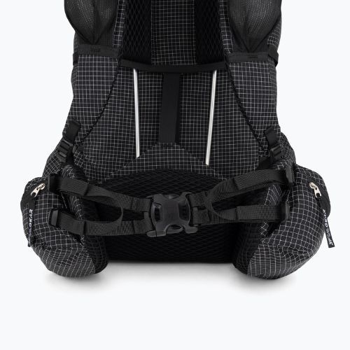 Turistický batoh 3F UL Yue 45 Black