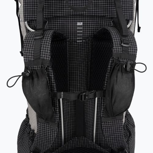 Turistický batoh 3F UL Yue 45 Grey