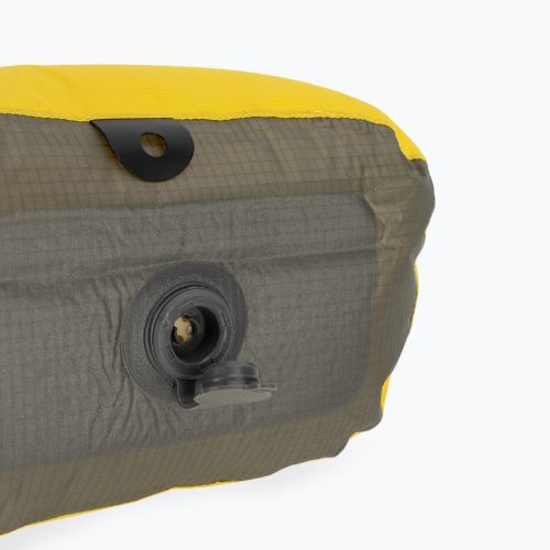 Voděodolný vak 3F UL Square-Bottom Dry Bag 12l Yellow