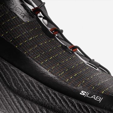 Běžecké boty Salomon S/Lab Genesis 2 black/black