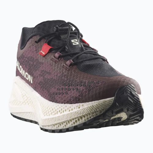 Dámské běžecké boty Salomon Aero Glide 4 GRVL huckleberry/black