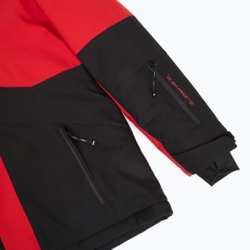 Pánský lyžařský komplet DISUMER Pinnacle Set black/red