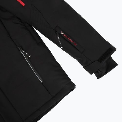 Pánský lyžařský komplet DISUMER Pinnacle II Set Black