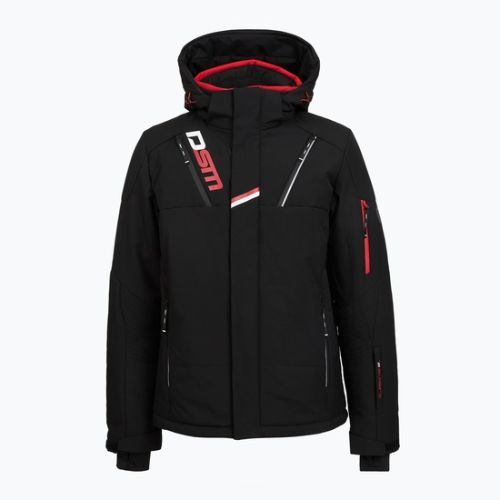 Pánský lyžařský komplet DISUMER Pinnacle II Set Black