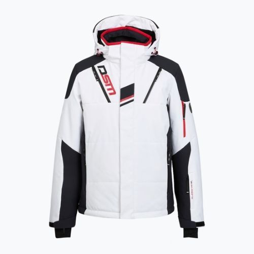 Pánský lyžařský komplet DISUMER Pinnacle II Set white/black