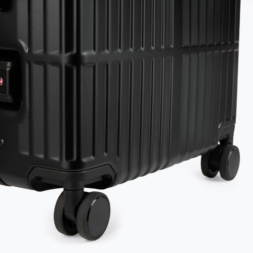 Střední cestovní kufr Kadva Tigre 64l Black