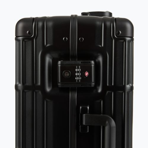 Cestovní kufr Kadva Tigre 37l Black