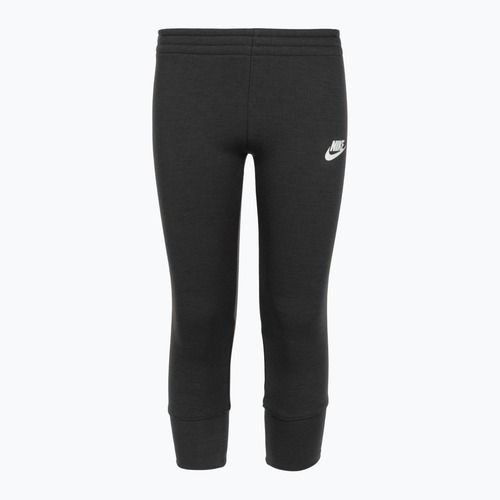 Dětská tepláková souprava Nike Sustainable Pullover anthracite