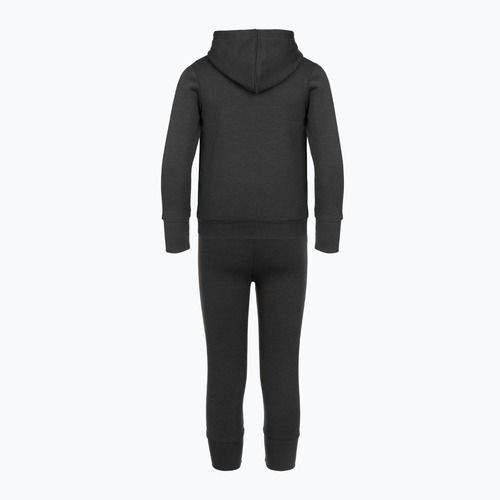 Dětská tepláková souprava Nike Sustainable Pullover anthracite
