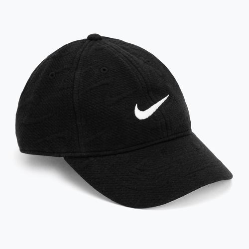 Dětská kšiltovka Nike Swoosh Motion Club black