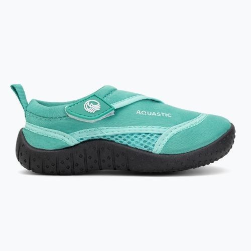 Dětské boty do vody AQUASTIC NINO Turquoise
