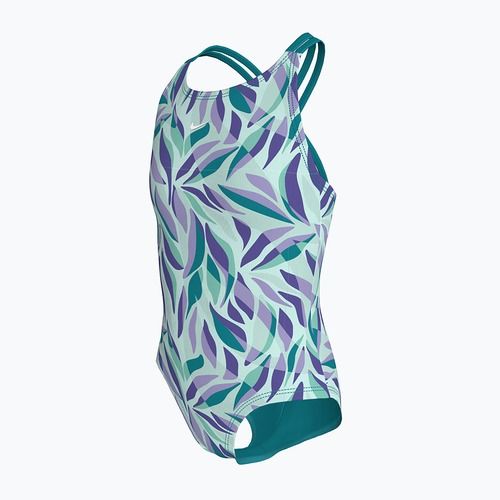 Dětské jednodílné plavky Nike Spiderback energy