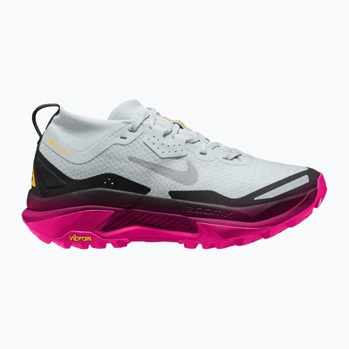 Pánské běžecké boty Nike ACG Zegama Trail GORE-TEX Pure Platinum/Black/Hyper Pink/Wolf Grey