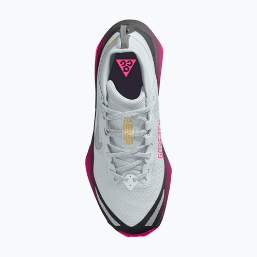 Pánské běžecké boty Nike ACG Zegama Trail GORE-TEX Pure Platinum/Black/Hyper Pink/Wolf Grey