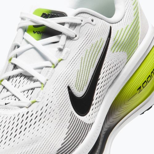 Pánské běžecké boty Nike Vomero 18 white/lemon venom/dark grey/black