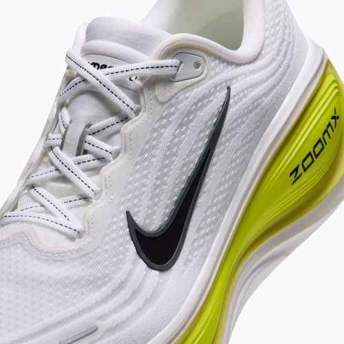 Pánské běžecké boty Nike Vomero Plus white/lemon venom/electric yellow/black