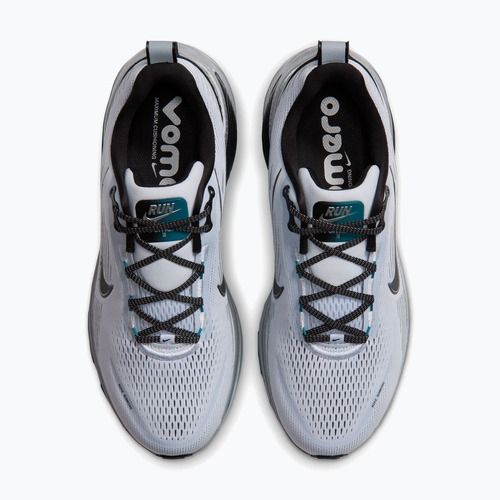 Pánské běžecké boty Nike Vomero 18 football grey/metallic cool grey/black