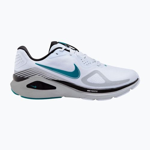 Pánské běžecké boty Nike Structure 26 football grey/black/bright spruce
