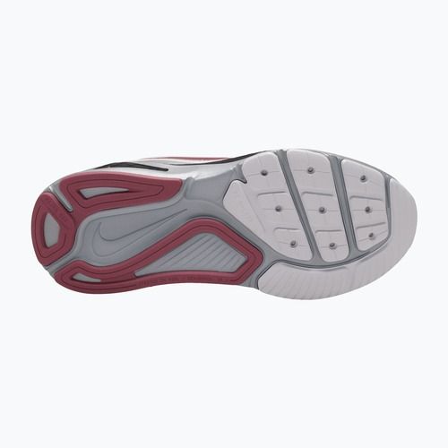 Dámské běžecké boty Nike Structure 26 vast grey/metallic silver/black