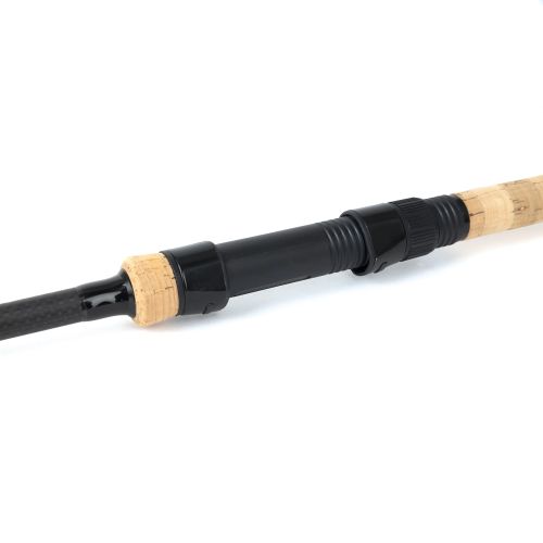 Kaprový prut FOX Horizon X3 s korkovou rukojetí černý CRD288