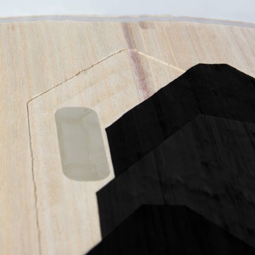 Kitesurfingové prkno + hydrofoil CrazyFly Chill Cruz 1000 blue T011-0010