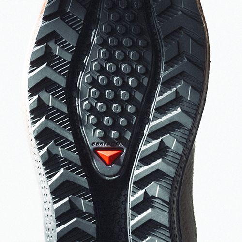 Pánské běžecké boty Salomon Aero Blaze 4 GRVL GTX vanilla ice/black