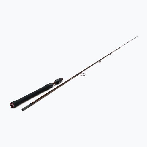 Rybářský prut Westin W4 UltraStick 2nd 1+1sec hnědý W434-0702-ML 5