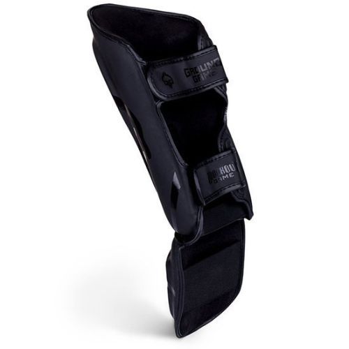 Chrániče holení Ground Game Stripe black 21SHINGUARSTRBL