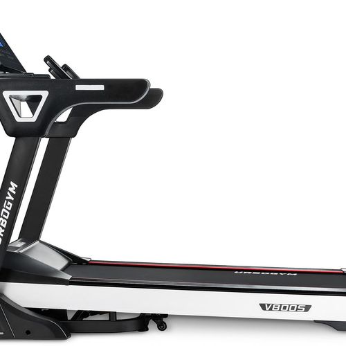 Elektrický běžecký pás Urbogym V800S černý 5904906085206