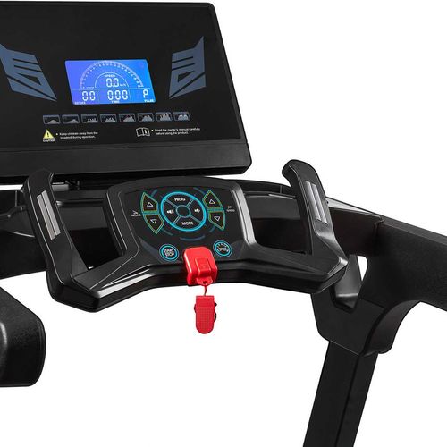 Elektrický běžecký pás Urbogym V800S černý 5904906085206