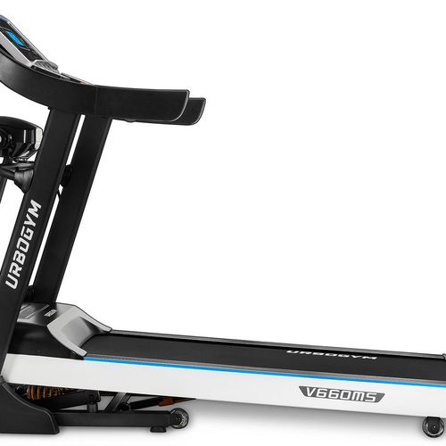 Urbogym V660Ms elektrický běžecký pás 5904906085213