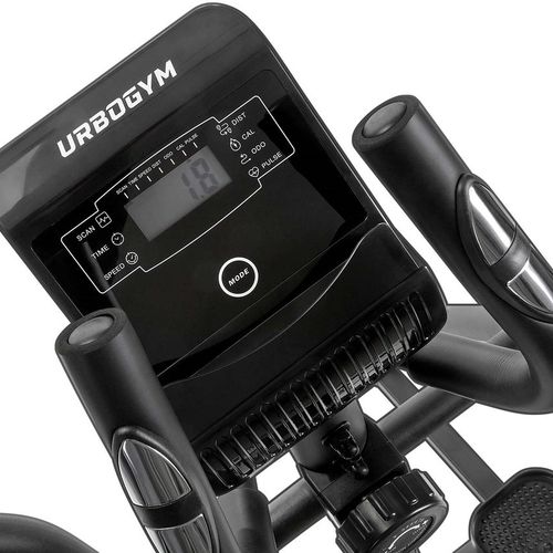 Eliptický trenažér Urbogym Storm Blue 5904906085541