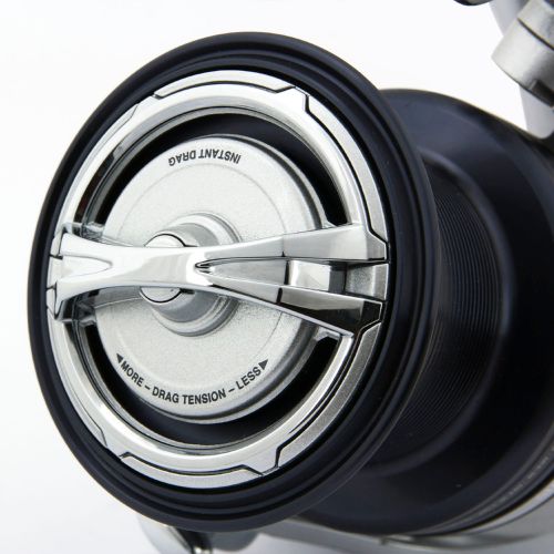 Kaprový naviják Shimano Aerlex XTB černý ALX10000XTB