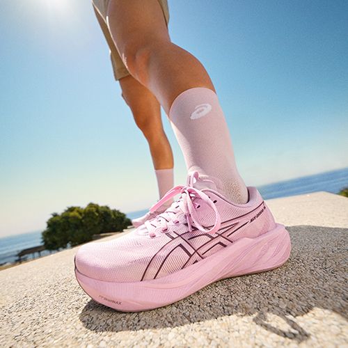 Dámské běžecké boty ASICS GT-2000 15 sun coral/taro purple