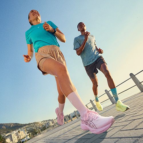 Dámské běžecké boty ASICS GT-2000 15 sun coral/taro purple