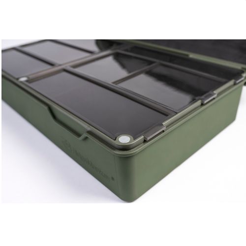 RidgeMonkey Armoury Tackle Box zelená RM421